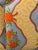 Add a touch of timeless charm to any bedroom with this lovely vintage upholstered twin headboard, featuring a cheerful...