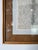 Beige 2005 E. Parra Impressionist Pastel on Paper Painting Framed Under Glass For Sale - Image 8 of 12