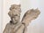 American Vintage Bronze "Messenger " by Renowned Artist Gary Lee Price For Sale - Image 3 of 5