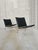 Hans j. Wegner ‘airport’ lounge chairs – set of two, denmark, 1958 an iconic pair of ‘airport’ lounge chairs designed by...