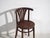 Wood Chairs with Armrests from Thonet, 1920s, Set of 2 For Sale - Image 7 of 11