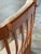 In Style of Hans Wegner Teak High Back Rocking Armchair Danish Vintage 1960s For Sale - Image 11 of 13