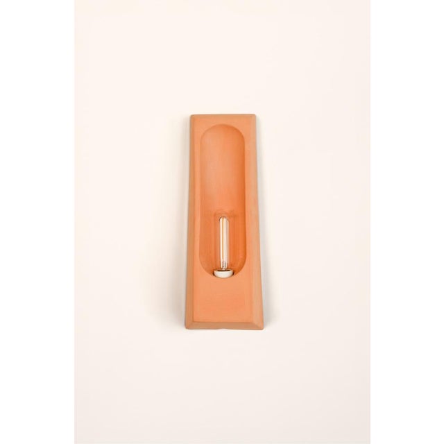 Contemporary Alcove Terra M Wall Light by Violaine d'Harcourt For Sale - Image 3 of 5