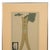 1970s Pop Art Silk Screen Print and Collage "Clothespin Brancusi's Kiss" Philadelphia by Claes Oldenburg, 1972 For Sale - Image 5 of 13