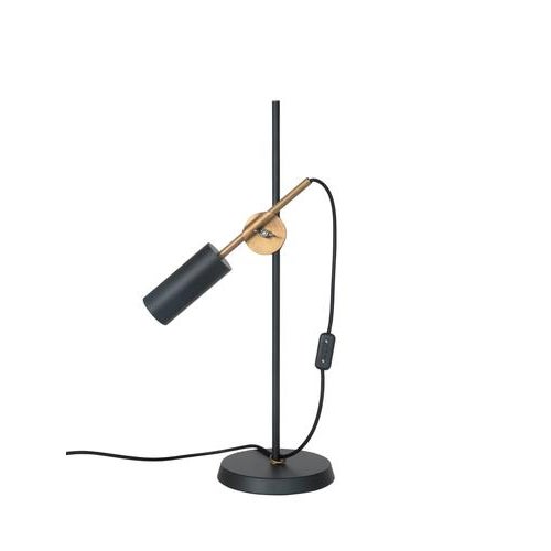 Black Stav Table Lamp by Johan Carpner for Konsthantverk For Sale - Image 6 of 7