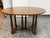 Traditional Heritage Gateleg Extension Dining Table For Sale - Image 3 of 12