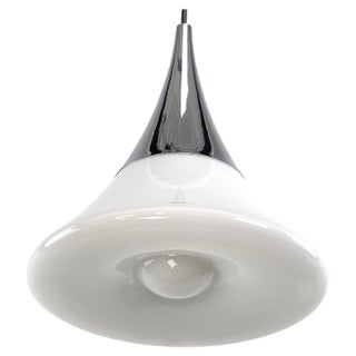 Ceiling Lamp from Glashütte Limburg, 1960s For Sale