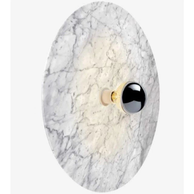 Contemporary Venus Wall Light by Radar For Sale - Image 3 of 6
