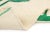 Contemporary Hand-Knotted Wool Rug by Azele Studio For Sale - Image 3 of 9