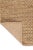 Part & Parcel Goods Jute Weave Runner, 2’6”x10’, Nutmeg For Sale - Image 4 of 4