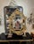 The 19th c. French Louis XV Giltwood Cushion Mirror is a luxurious and elegant addition to any home decor. This mirror...