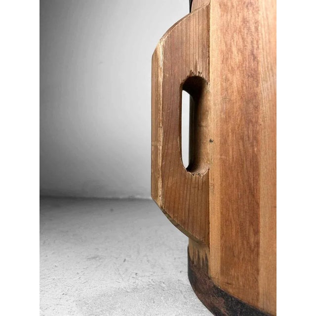 Decorative Rice Measure Bucket, Japan, 1930s For Sale - Image 10 of 11