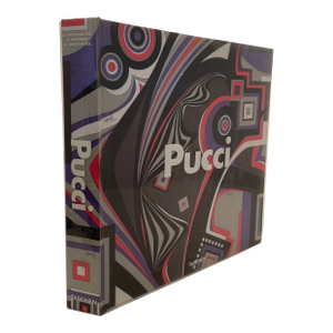 Emilio Pucci Fashion Story Oversized Book by Vanessa Friedman Taschen 2010