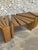 Vintage Brutalist Oak Side Tables by Radboud Dittmann for Dittmann & Co., Netherlands, 1970s, Set of 4 For Sale - Image 11 of 17