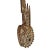 Brown Antique Original Burkina Faso Mask Mossi For Sale - Image 8 of 10