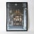 Florian Store, 1900s, Paper, Framed For Sale - Image 5 of 6