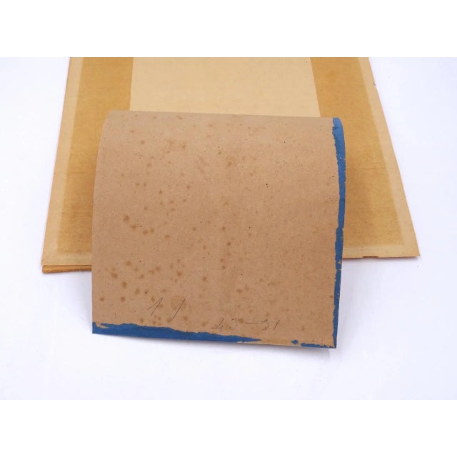 Théodore Chassériau, Preparatory Drawing, 1850s, Chalk & Pencil on Paper For Sale - Image 10 of 12