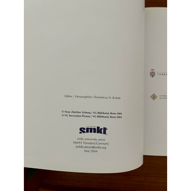 Matt Lamb Encounters Miro Book - Hc Dj 1st Edition For Sale In Palm Springs - Image 6 of 13