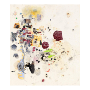 Michelle Fierro, Once Again: Boom Iii, Mixed Media Abstract Contemporary Collage