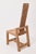 Massive Oak Chair by Logniture For Sale - Image 10 of 15