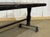 Metal Coffee Table in Forged Steel with a Slate Top, 1950s For Sale - Image 7 of 12