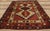 Textile Vintage Persian Azerbaijan Rug - 04'08 X 06'03 For Sale - Image 7 of 8