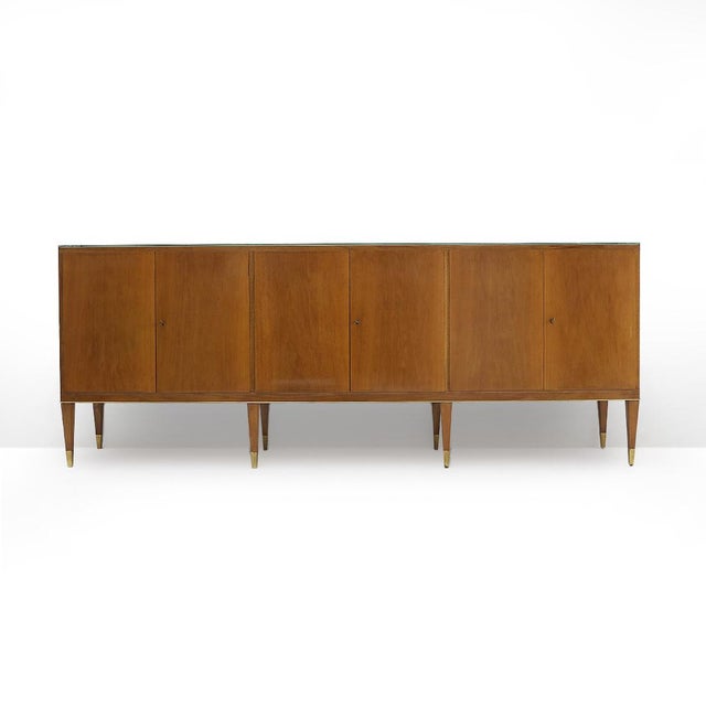 1950s Sideboard by Gio Ponti, 1950s For Sale - Image 5 of 5