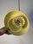 Plastic Minisol Cream Pendant Lamp by K. Kewo for Nordisk Solar For Sale - Image 7 of 11