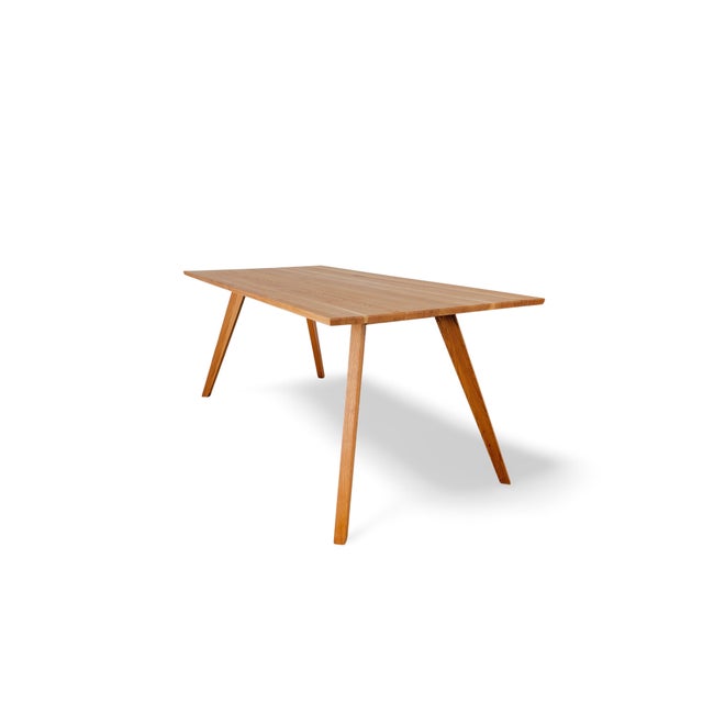 Large Citius Dining Table from Vitamin Design For Sale - Image 4 of 8