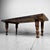 Boho Chic Low Taisho Era Hibachi Table, Japan, 1890s For Sale - Image 3 of 18