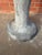 Gray Mid 20th Century Willy Guhl Style Sculptural Concrete Garden Chair For Sale - Image 8 of 9