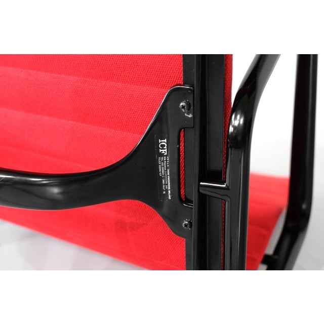 EA 117 Armchair by Charles Ray Eames for ICF, 1980s For Sale - Image 14 of 16