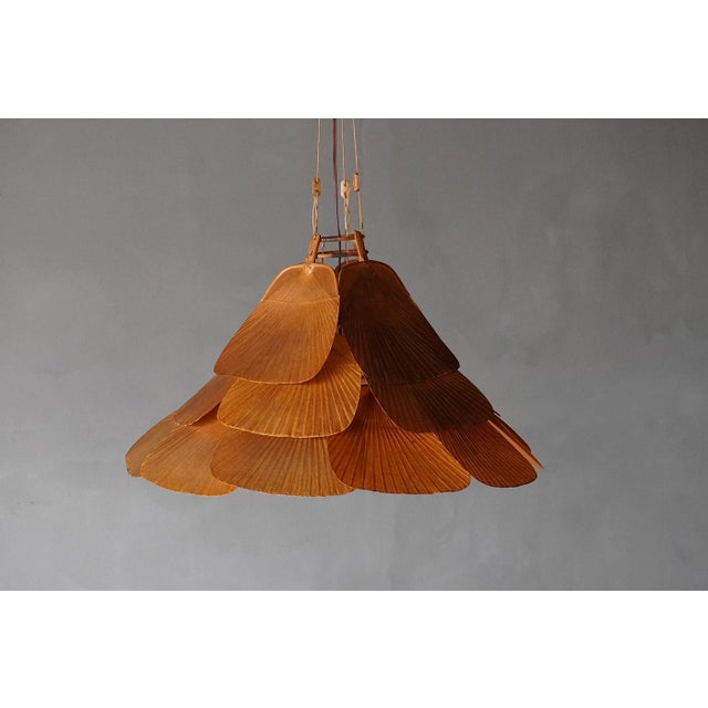 Ninju-Ichi Pendant Light by Ingo Maurer for M-Design, Germany, 1970s For Sale - Image 16 of 16