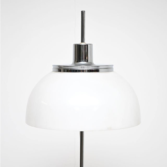 Vintage Italian Floor Lamp by Guzzini, 1970 For Sale - Image 6 of 11