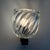 Mezzo Diamante Murano Glass Sconces attributed to Carlo Scarpa for Venini, 1940s, Set of 2 For Sale - Image 16 of 18