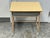 Design Plus Gallery presents a Mid 20th Century Lift-Top Student Desk. The desk features a pale plywood writing surface,...