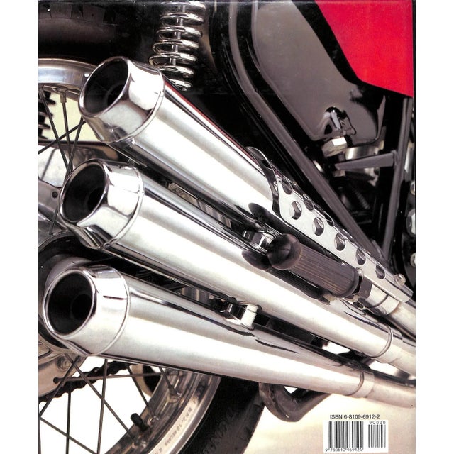 "The Art of the Motorcycle" Book 1998 For Sale - Image 10 of 12