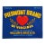 1950s Produce Crate Label for 'Piedmont Brand of Virginia' in Charlottesville, Virginia For Sale
