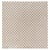 Modern Scandinavian Indoor-Outdoor Checkerboard Rug Custom by Doris Leslie Blau For Sale