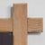 French 19th Century France Antique White Wood Mirror For Sale - Image 3 of 8