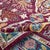 Fine Persian Bakhshayesh design hand-knotted rug featuring an exquisite all-over composition of large-scale palmettes,...