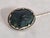 Antique Egyptian Revival Victorian 9ct Gold Scarab Beetle Pin For Sale - Image 6 of 18