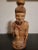 Camel Mid 20th Century Folk Art Carved Wood Figure For Sale - Image 8 of 9