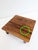 1960s Vintage Italian Walnut Coffee Table, 1960s For Sale - Image 5 of 6
