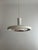 Mid-Century Modern Optima Pendant Lamp by Hans Due for Fog & Mørup, 1970s For Sale - Image 3 of 13