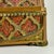 Italian Antique Tabletop Book Easel Box With Intricate Carved Details & Painterly Design For Sale - Image 11 of 12