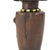 Early 20th Century Early 20th Century Nyamwezi Miniature Wood Figure Tanzania For Sale - Image 5 of 7