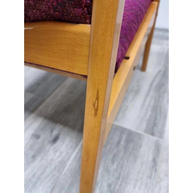 Set of Armchairs from Ton For Sale - Image 4 of 11