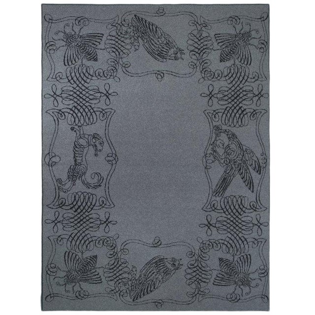 Andrew Cashmere Blanket, 51" x 71" For Sale