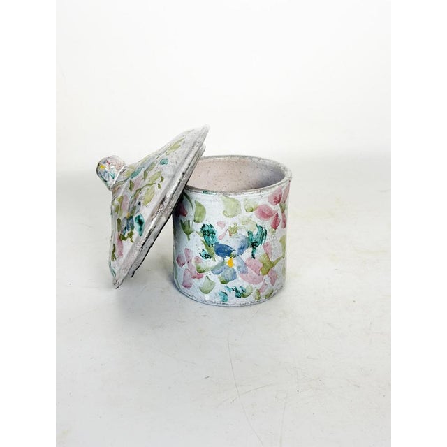 Clay Trinket Tray from Vallauris, France, 1960s For Sale - Image 3 of 13